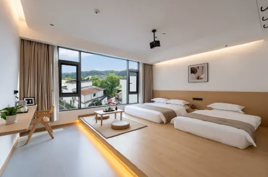 Wuyuan Muchunju Homestay