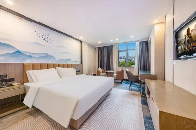 Hai Feng  Hotel Hotels in Jinjiang Wanda Plaza/Wudianshi Traditional Blocks
