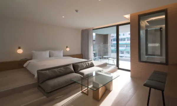 부산 콘트 호텔 부산 타워 주변 호텔