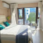 Taining Anran Homestay - balcón