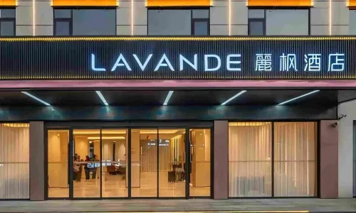 Lavande Hotel (Jin Kongque Street, Mang City)