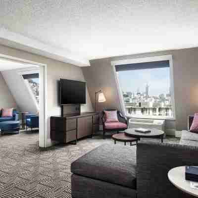 Riu Plaza Fisherman's Wharf Rooms