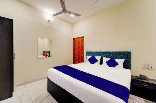 Sanva Luxury Room By Royal VIP Hospitality