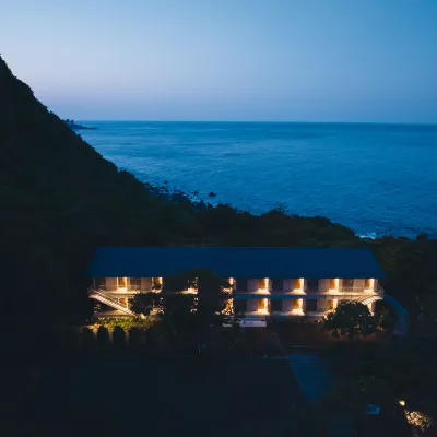 SANU 2nd Home Izu 1st Hotels near Omuro Highlands