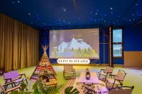 Roaders Plus Hotel Taipei Station Hotel in zona MAJI Square