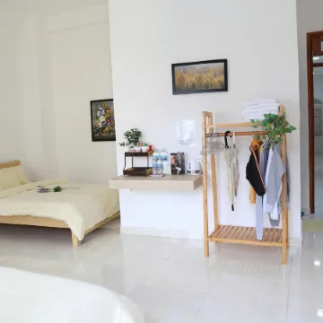 Strawberry Hotel Da Lat