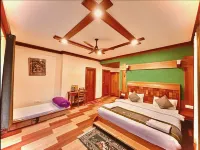 โรงแรม แทงเกิลวูด วิลลา โรงแรมในมานาลี