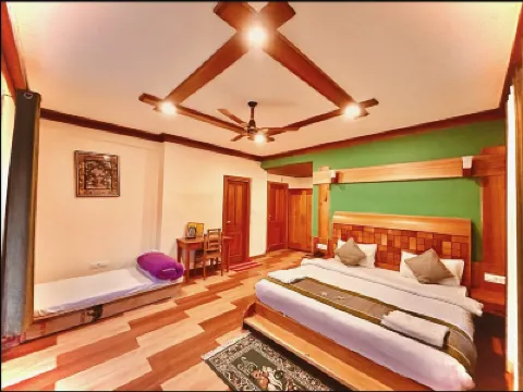 Tanglewood Villa Hotels in 