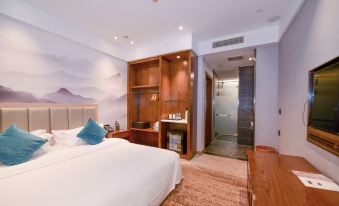 Borrman Hotel, Jinghui Plaza, Beijing