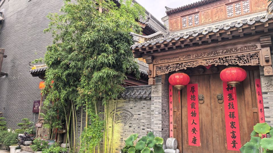 Ouyuan Qingshe B&B (Qingzhou Ancient City Scenic Area Branch)