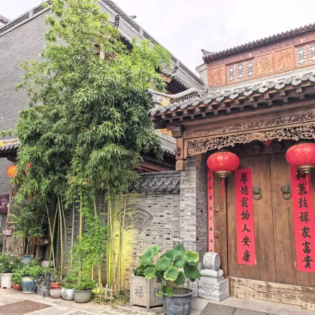 Ouyuan Qingshe B&B (Qingzhou Ancient City Scenic Area Branch)