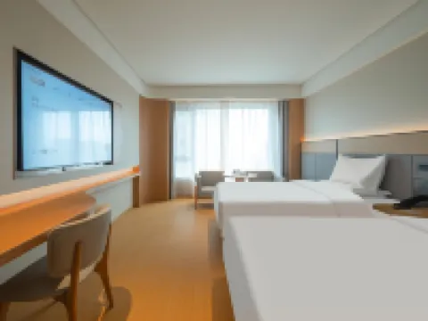 JI Hotel (Dezhou Wucheng County Government) Hotels in Wucheng
