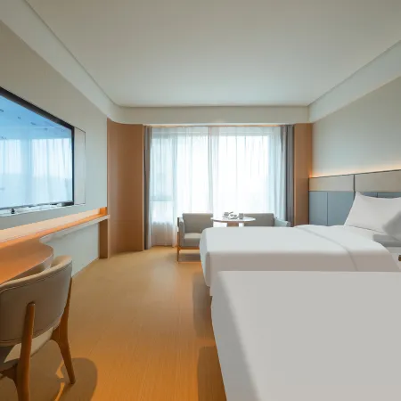 JI Hotel (Dezhou Wucheng County Government) Отели в г. Учэн