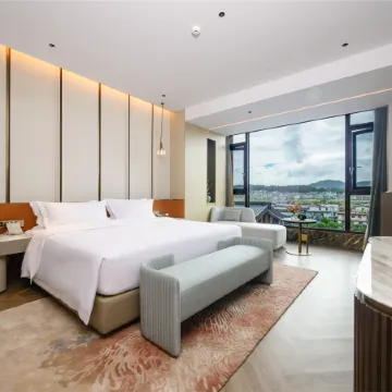 Pu'er Jianhua International Hotel
