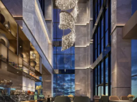 BORUISI INTERNATIONAL HOTEL Hotel di Suizhou