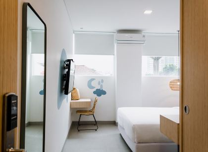 聖所空間飯店-斯利皮-託芒