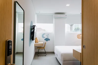 Hotel Sanctuary Slipi Hotel di Palmerah