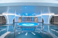 The Dragon Hotel Wuyi Hot Spring - Gym