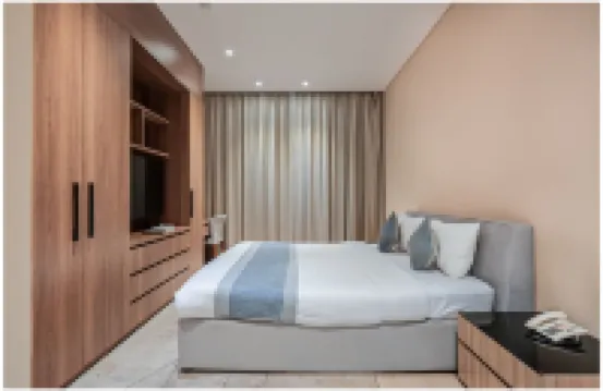 エデン ガーデン ホテル アパートメント