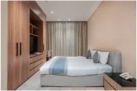 에덴 가든 호텔 아파트먼트