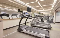 Caesar Park Hotel Taipei - Fitnessstudio