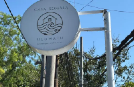 Casa Komala Uluwatu Hotel berhampiran GBI ROCK Bukit Pujian