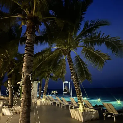 Arcadia Beach Resort ティンバ・ティンバ島周辺のホテル