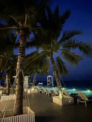 Arcadia Beach Resort Hotel a Mataking