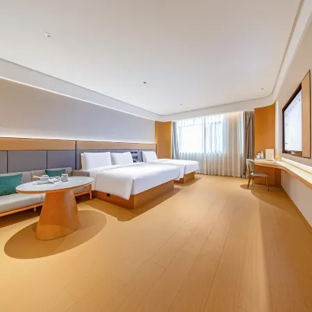 JI Hotel (Aksu Airport Jiefang North Road)