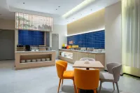 Jinjiang Hotel (Suzhou Lingbi Qishi Park) - breakfast