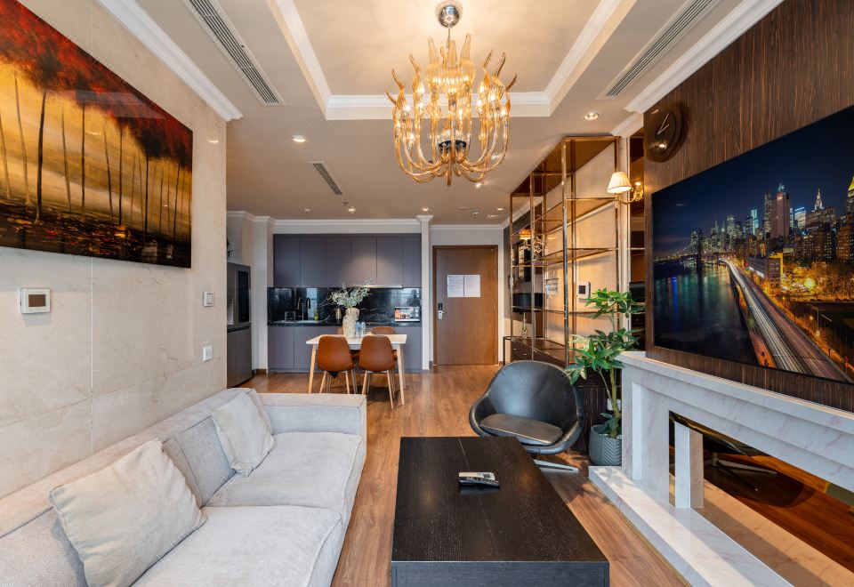 빈홈 아파트 내부