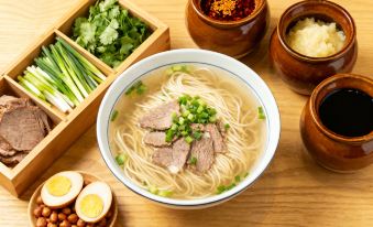 Enjoy Future Hotel (Kunshan Huaqiao Metro Station)