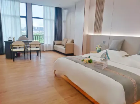 雲曼公寓（石岐步行街店） 鄰近孫中山紀念堂公園的酒店