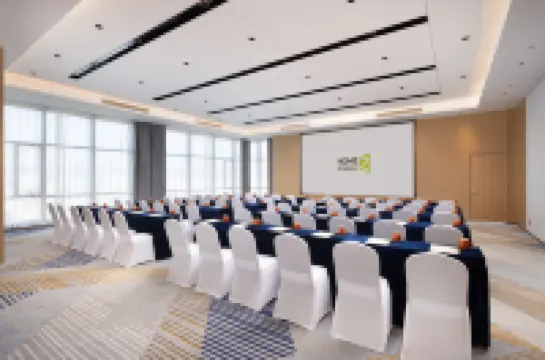 太原迎澤大街希爾頓惠庭酒店