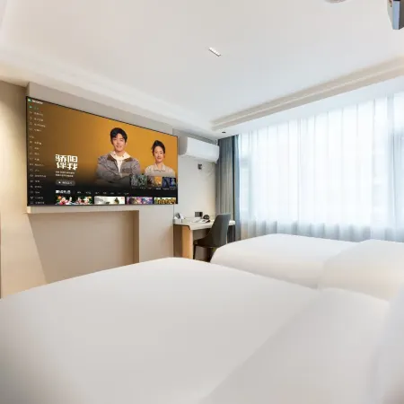 Yuyao Ouli Hotel (Simen Town Fourth People's Hospital)