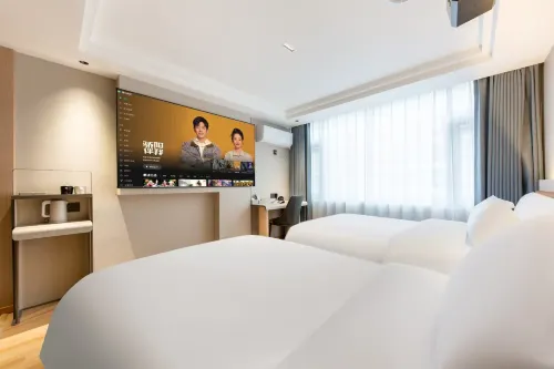 Yuyao Ouli Hotel (Simen Town Fourth People's Hospital) - 신규