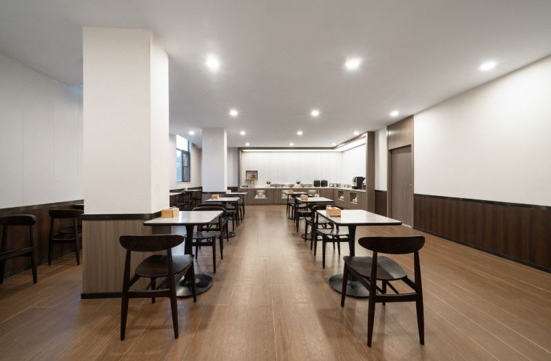 HanTing Hotel (Shenzhen Pingshan Railway Station) photo 2