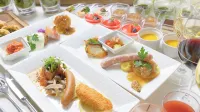 Premier Hotel Nakajima Park Sapporo - Desayuno