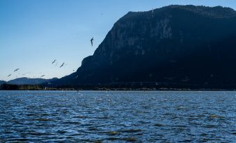 Lake Villa Yunhupan Chinese Inn (Kunming Dianchi Haigeng Dam)