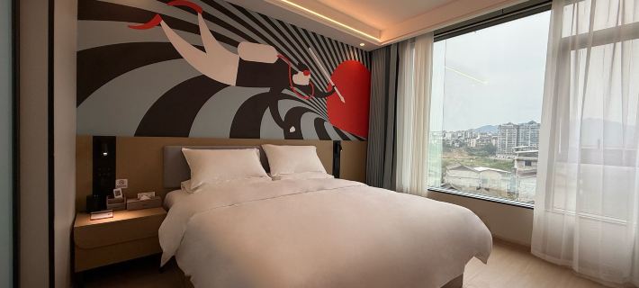 Junyi Chain Hotel (Sanjiang Drum Tower Duoye Plaza) Hotels in Sanjiang
