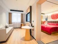 GreenTree Inn Express Hotel (Lingbi Luohe East Road Lady Shopping Plaza) Hotels in Lingbi