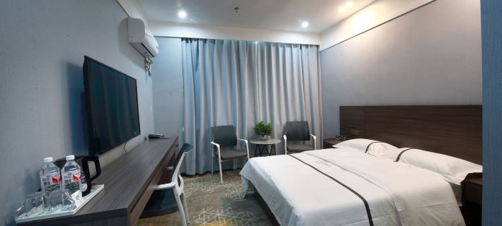 Shanshan Dezhuang Hotel (Huochezhen Tuha Station) Hotéis em Condado de Shanshan