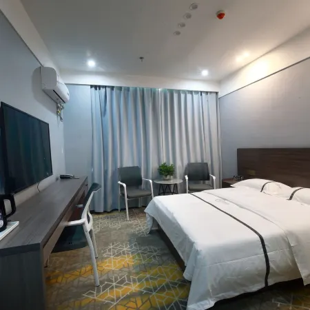 Shanshan Dezhuang Hotel (Huochezhen Tuha Station)