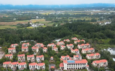 Qixian Qinan Villa Hotel a 