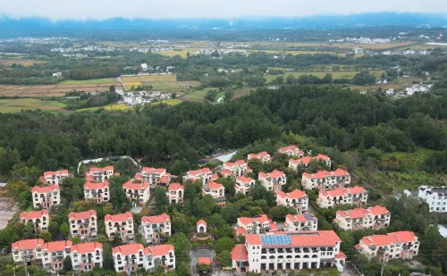 Qixian Qinan Villa - Villas