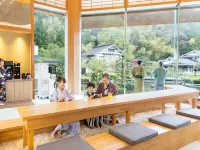 大江戸温泉物語Premium 斉木別館（旧：湯快リゾート 三朝温泉 斉木別館〈プレミアム〉） 三朝のホテル