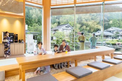 フィットネス＆レクリエーション施設 湯快リゾート 三朝温泉 斉木別館〈会席タイプ〉の写真