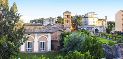 Kolbe Hotel Rome Hotel di Ripa