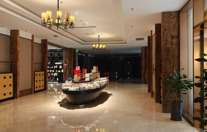 Guangnan Babaogong Hotel