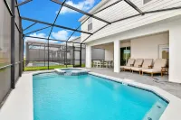 BestValue*Resort Amenities*SouthFacing Heatable Pool&Spa*Home Theater - Private Pools